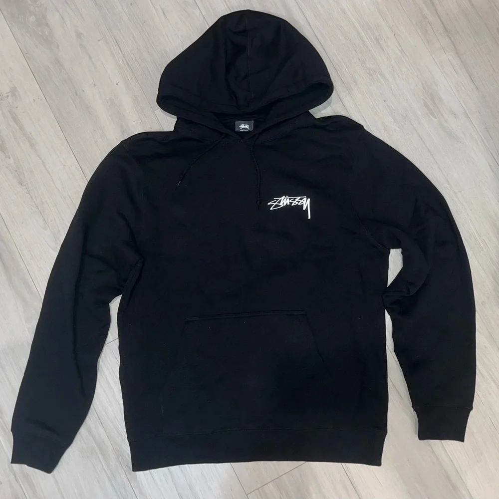 Stussy New Beat Generation Hoodie - Picture 2 of 4